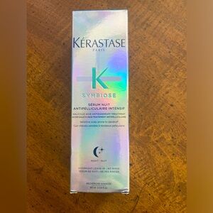 Brand New In The box KERASTASE “Symbiose” Salicylic Acid Anti Dandruff Serum